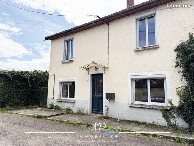 Maison de village 5 pièces 143 m²