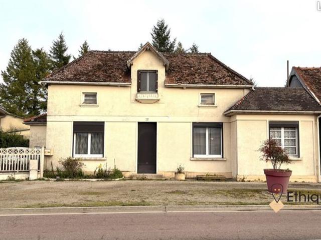 Maison de village 5 pièces 143 m²