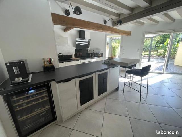 Maison de village 5 pièces 143 m²
