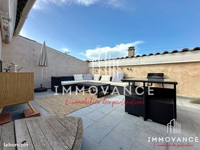 Maison de village 5 pièces 144 m²