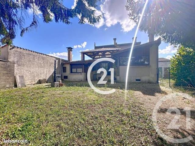 Maison de village 5 pièces 144 m²
