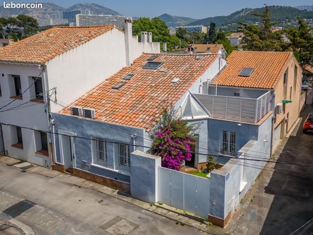 Maison de village 5 pièces 144 m²