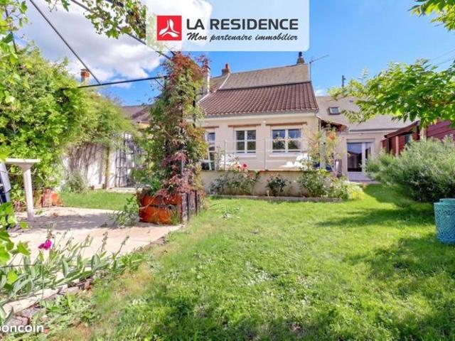 Maison de village 5 pièces 144 m²