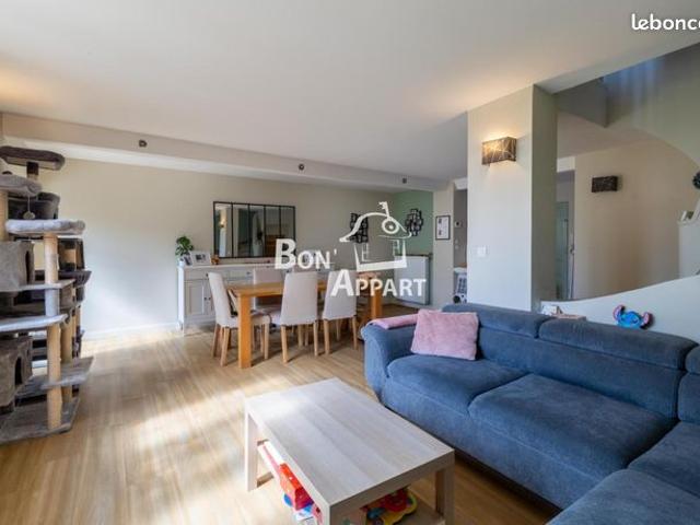 Maison de village 5 pièces 144 m²