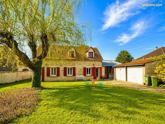 Maison de village 5 pièces 144 m²