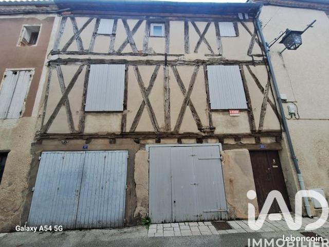 Maison de village 5 pièces 145 m²