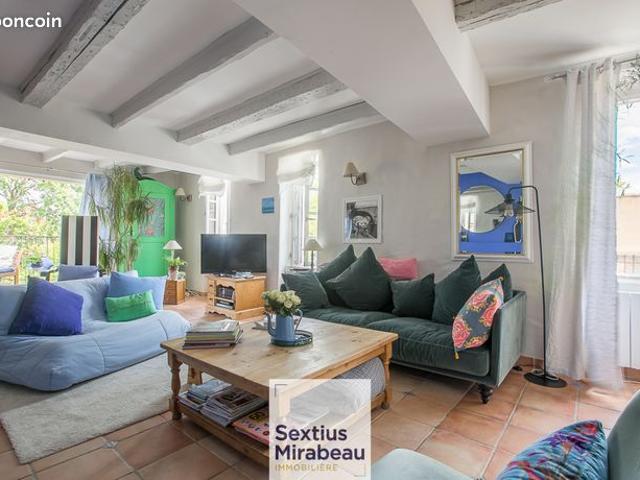 Maison de village 5 pièces 145 m²