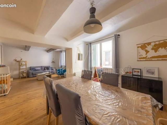Maison de village 5 pièces 145 m²