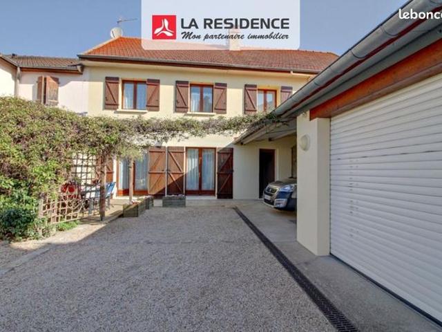 Maison de village 5 pièces 145 m²
