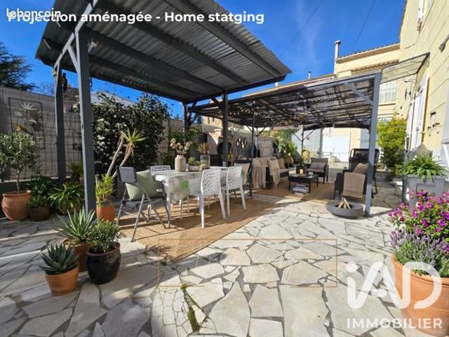 Maison de village 5 pièces 145 m²