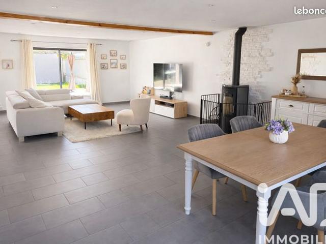 Maison de village 5 pièces 145 m²