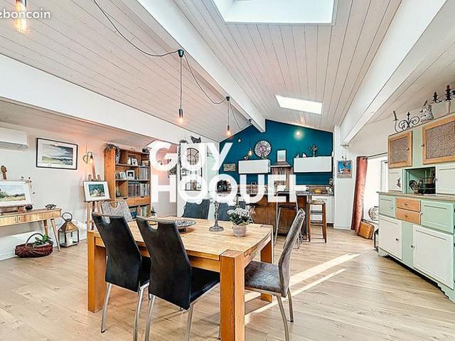 Maison de village 5 pièces 145 m²