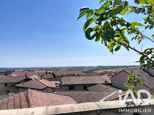 Maison de village 5 pièces 146 m²