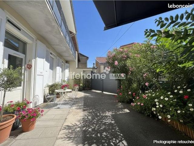 Maison de village 5 pièces 145 m²