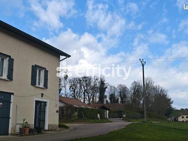 Maison de village 5 pièces 146 m²
