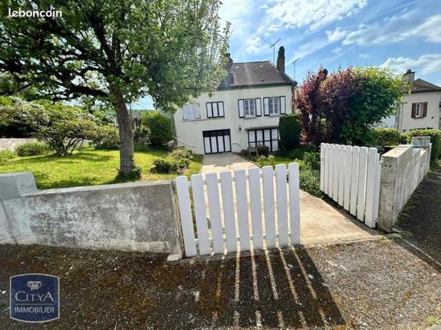 Maison de village 5 pièces 146 m²
