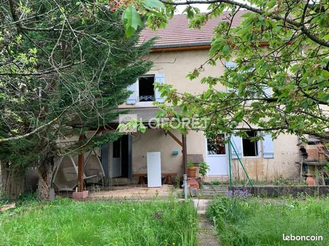 Maison de village 5 pièces 146 m²