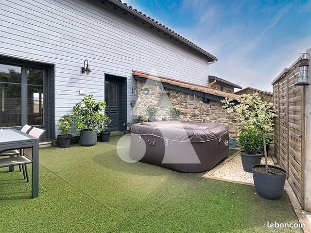 Maison de village 5 pièces 146 m²
