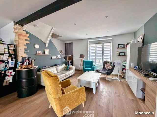 Maison de village 5 pièces 147 m²