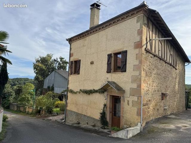 Maison de village 5 pièces 147 m²