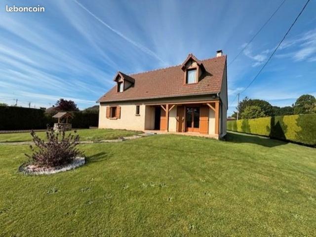 Maison de village 5 pièces 147 m²
