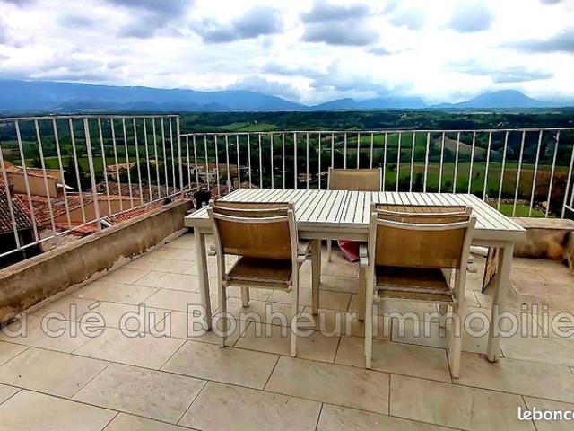 Maison de village 5 pièces 147 m²