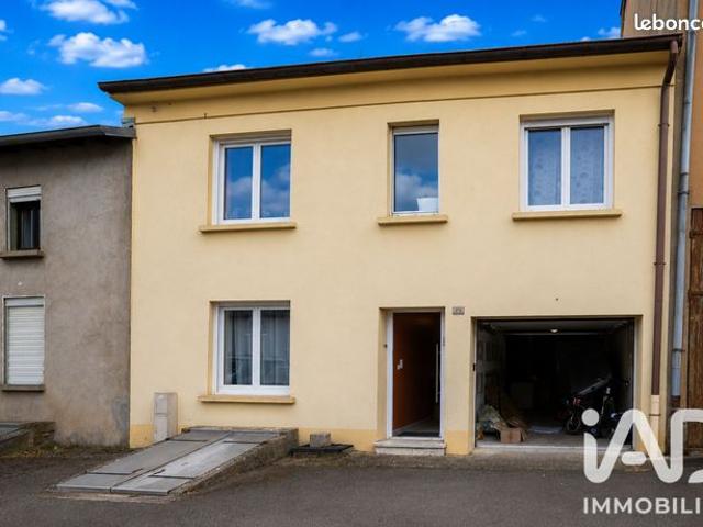 Maison de village 5 pièces 147 m²