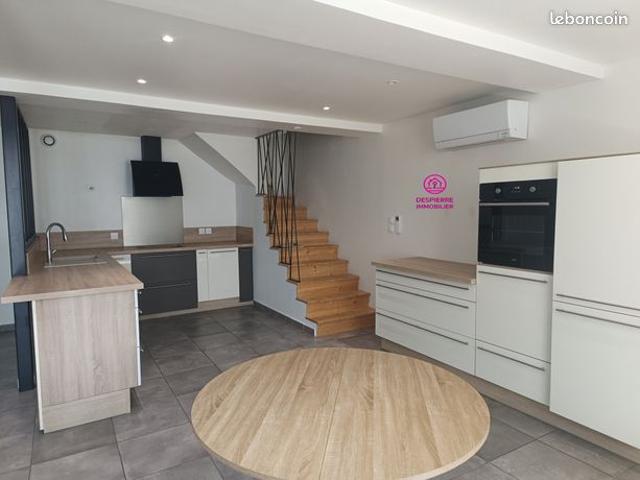 Maison de village 5 pièces 147 m²