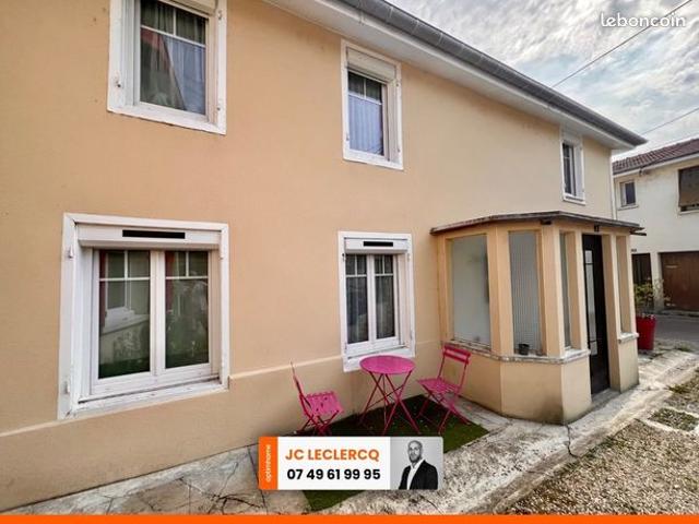 Maison de village 5 pièces 147 m²