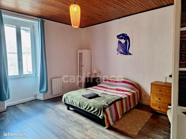 Maison de village 5 pièces 148 m²
