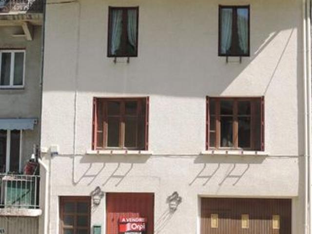 Maison de village 5 pièces 148 m²