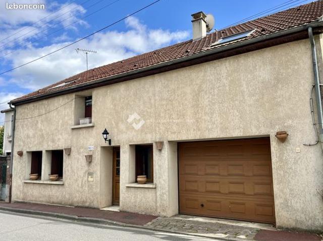 Maison de village 5 pièces 148 m²