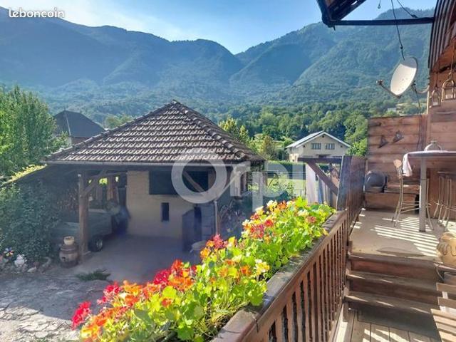 Maison de village 5 pièces 148 m²