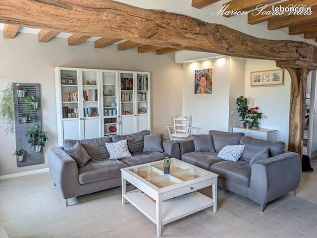 Maison de village 5 pièces 148 m²