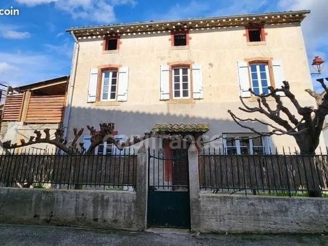Maison de village 5 pièces 149 m²