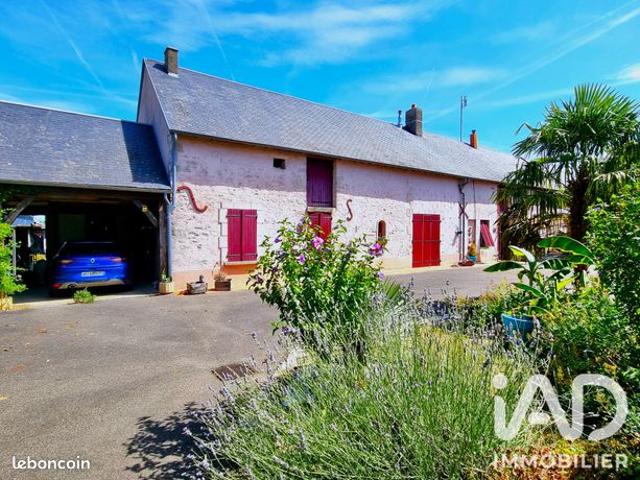Maison de village 5 pièces 149 m²