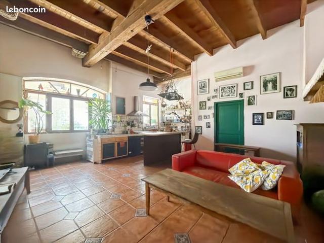 Maison de village 5 pièces 150 m²