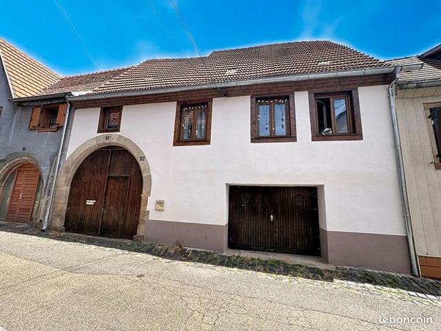 Maison de village 5 pièces 150 m²