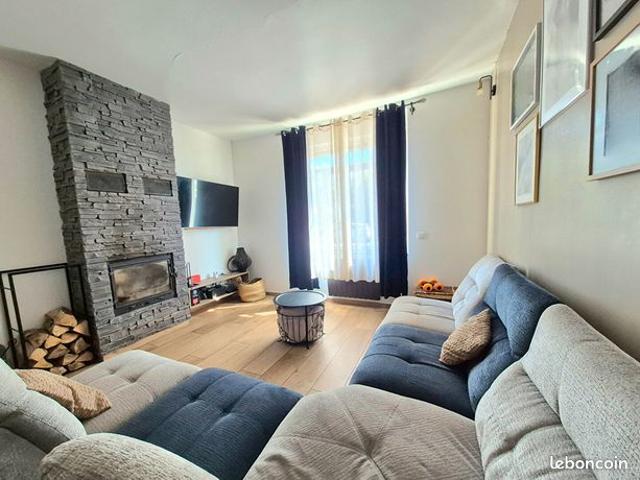 Maison de village 5 pièces 150 m²