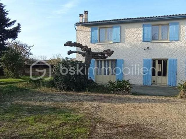 Maison de village 5 pièces 150 m²