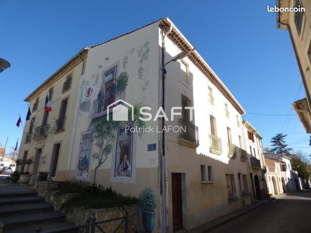 Maison de village 5 pièces 150 m²
