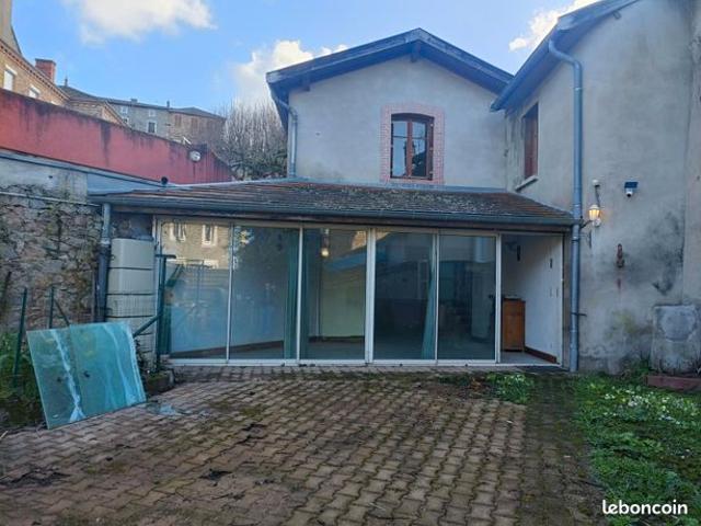 Maison de village 5 pièces 150 m²