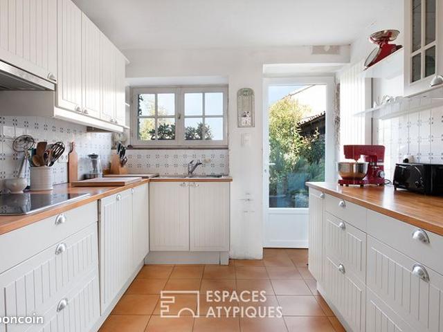 Maison de village 5 pièces 150 m²