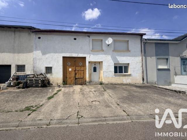 Maison de village 5 pièces 150 m²