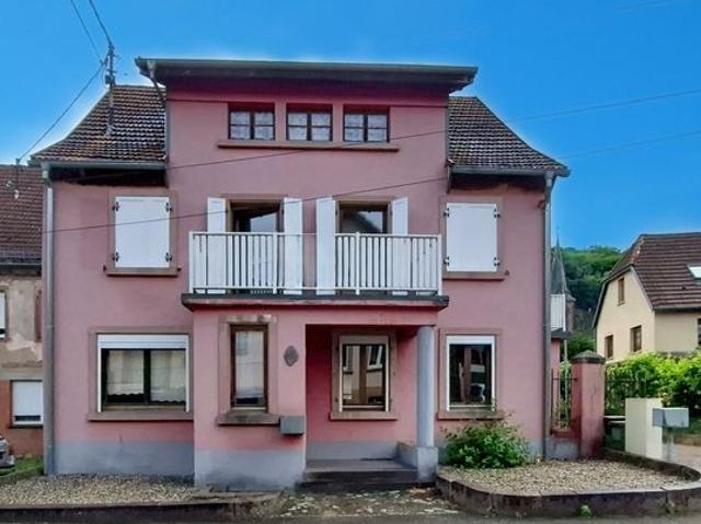 Maison de village 5 pièces 150 m²