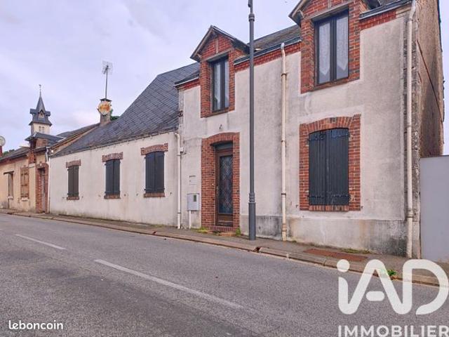 Maison de village 5 pièces 150 m²
