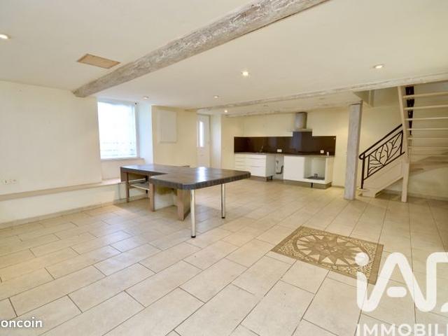 Maison de village 5 pièces 150 m²