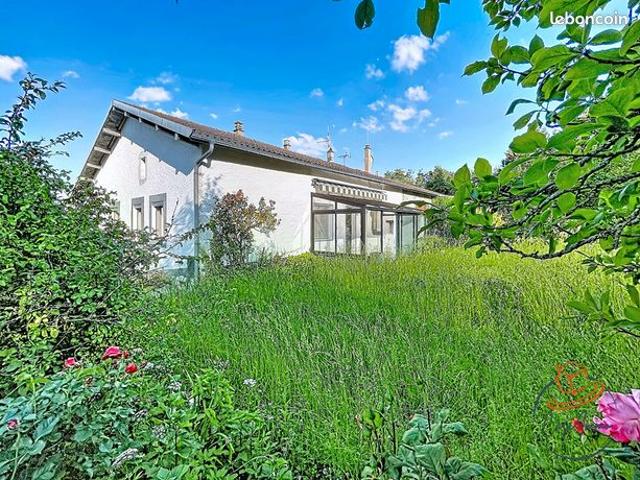 Maison de village 5 pièces 150 m²