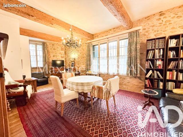 Maison de village 5 pièces 150 m²