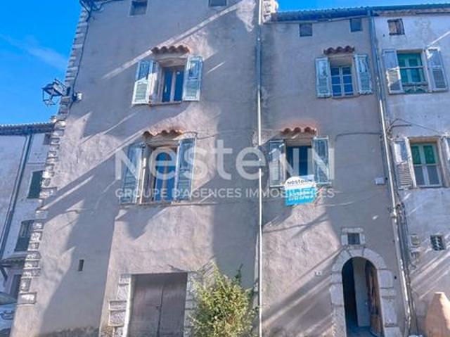 Maison de village 5 pièces 150 m²